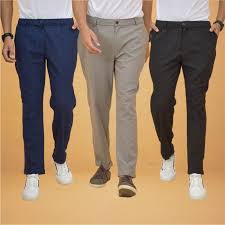 Collection image for: combo casual trouser for mens