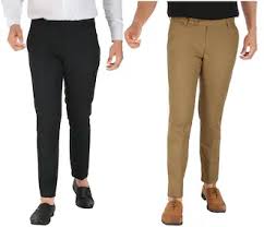 Collection image for: combo formal trouser for men