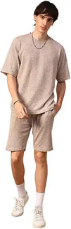 Co-ord Set for Men's | Night Suit Set for Men's | Lounge-wear Nightdress Pajama Set for Men's | Night Wear, Beach Wear, Vacation Wear