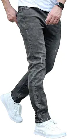 Men's Relaxed Fit Jeans