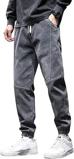 Symbol Men Cotton Rich Stretchable Jeans | Casual Denim Slim Fit