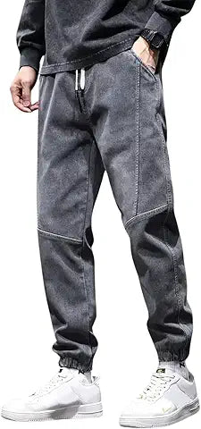 Symbol Men Cotton Rich Stretchable Jeans | Casual Denim Slim Fit