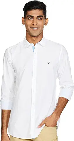 Men's Regular Fit Formal Shirt