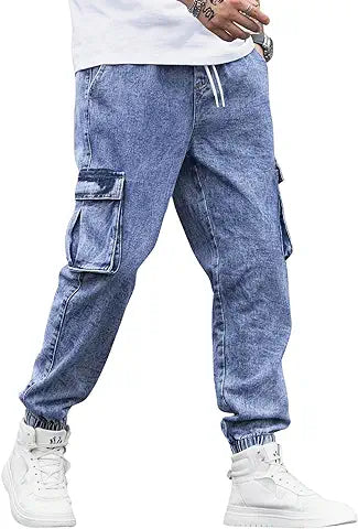 Men's Skinny Fit Stretchable Jeans