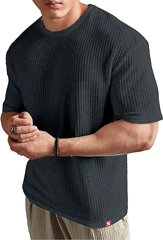 Symbol Men's Cotton Rich Polo T Shirt | Collar T shirts | Half Sleeves | Plain-Regular Fit