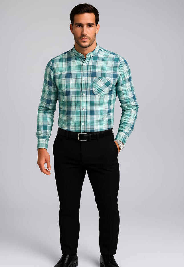Long Sleeves Printed Shirt|Shirt For Men
