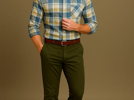 Long Sleeves Printed Shirt |Shirt For Men