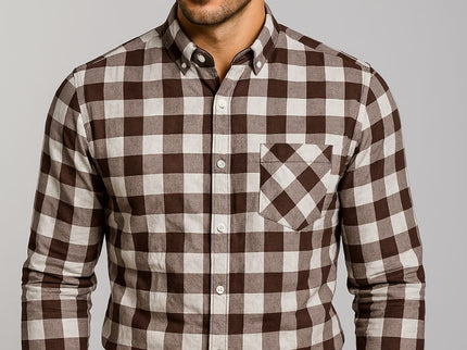 Long Sleeves Printed Shirt|Shirt For Men