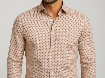 Long Sleeves Printed Shirt|Shirt For Men