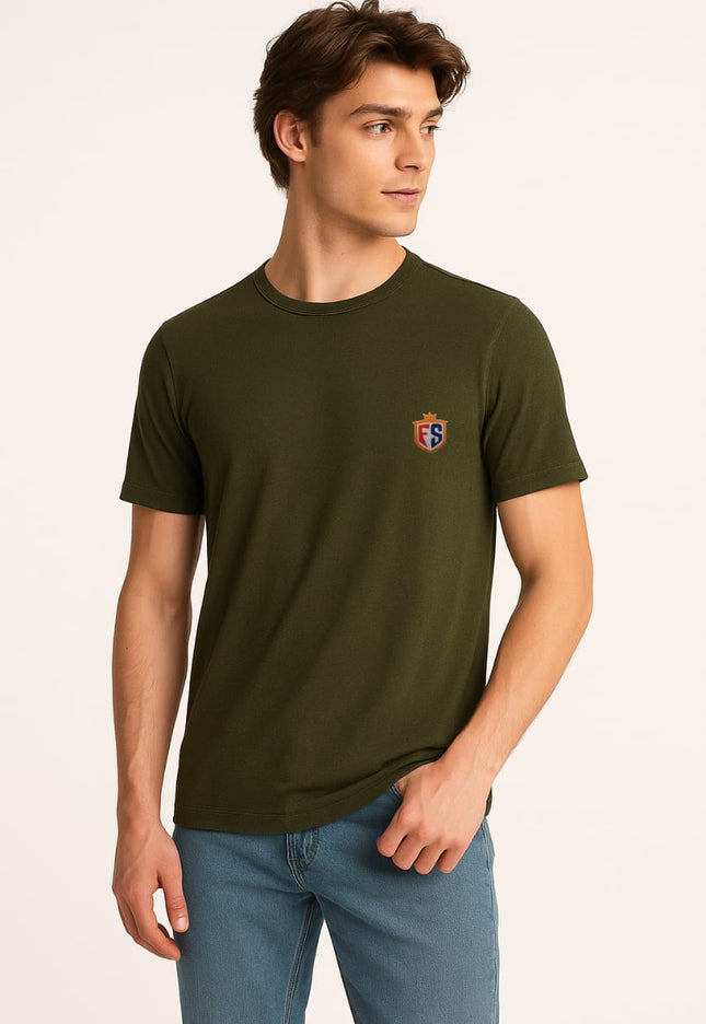T-shirts For Men| tshirt| Round Neck tshirt| Plain tshirt| Colourful T-shirts For Men