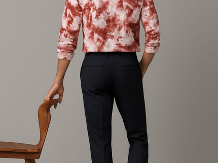 men's Long Sleeves Printed Shirt|Shirt For Men