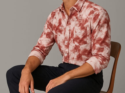 men's Long Sleeves Printed Shirt|Shirt For Men