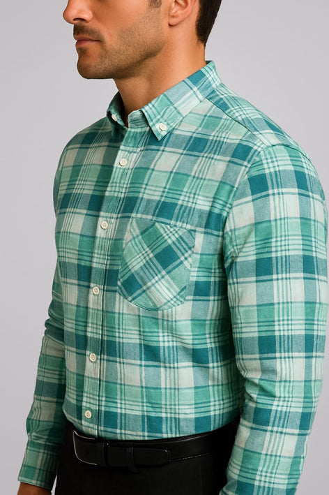 Long Sleeves Printed Shirt|Shirt For Men