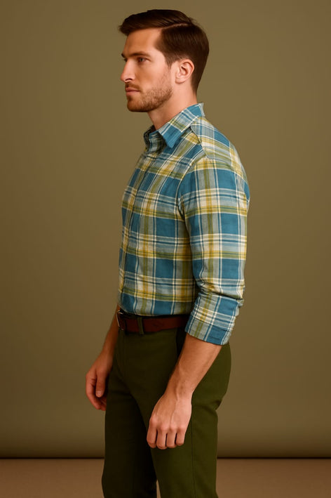 Long Sleeves Printed Shirt |Shirt For Men