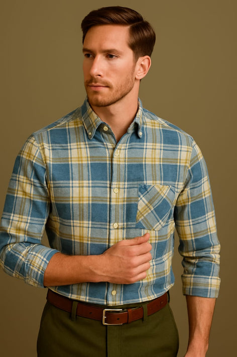 Long Sleeves Printed Shirt |Shirt For Men