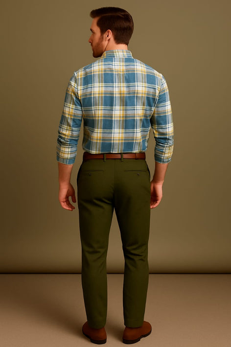 Long Sleeves Printed Shirt |Shirt For Men