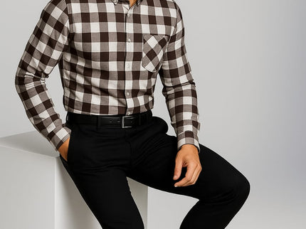 Long Sleeves Printed Shirt|Shirt For Men