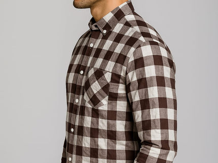 Long Sleeves Printed Shirt|Shirt For Men