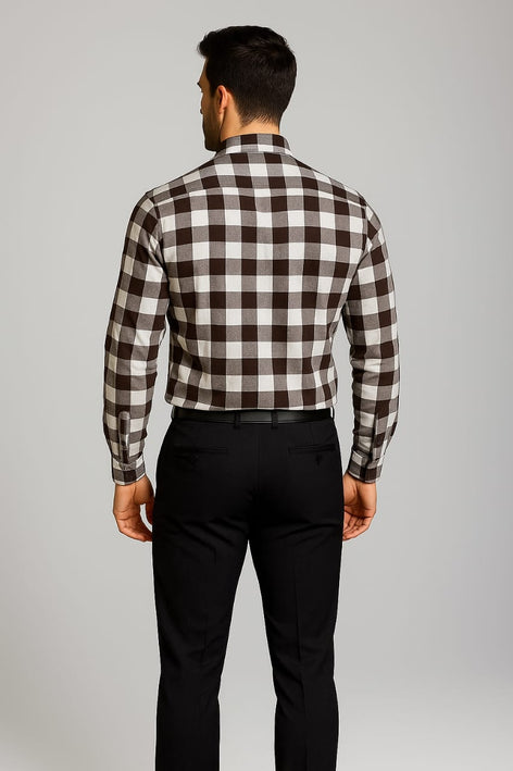 Long Sleeves Printed Shirt|Shirt For Men