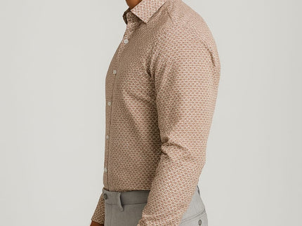 Long Sleeves Printed Shirt|Shirt For Men