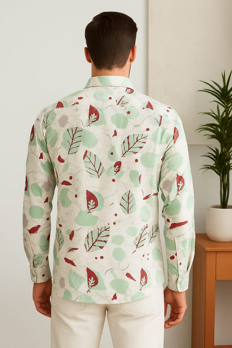 Men's Long Sleeves Shirt|Shirt For Men