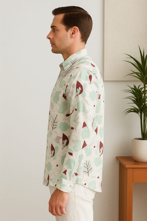 Men's Long Sleeves Shirt|Shirt For Men