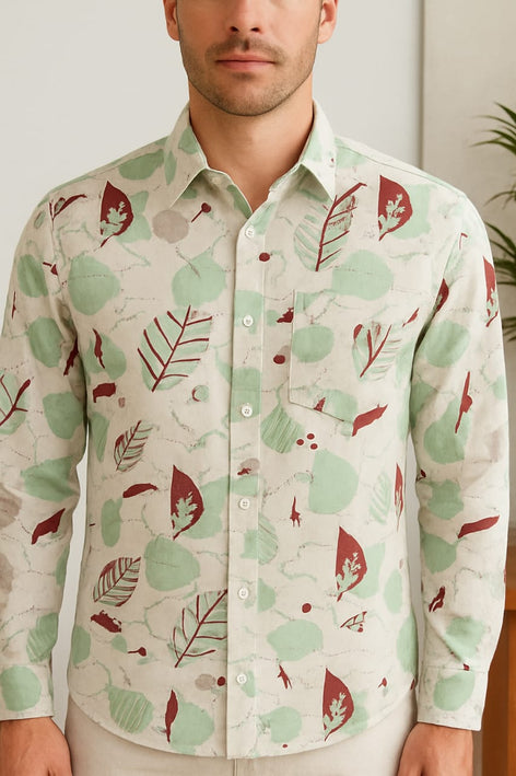 Men's Long Sleeves Shirt|Shirt For Men