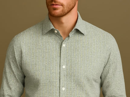 Long Sleeves Printed Shirt|Shirt For Men