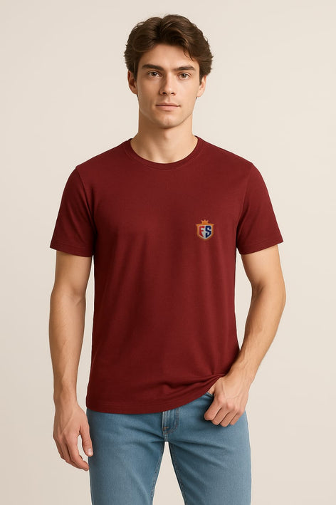 T-shirts For Men| tshirt| Round Neck tshirt| Plain tshirt| Colourful T-shirts For Men