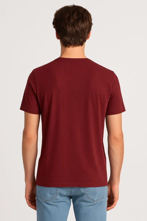 T-shirts For Men| tshirt| Round Neck tshirt| Plain tshirt| Colourful T-shirts For Men