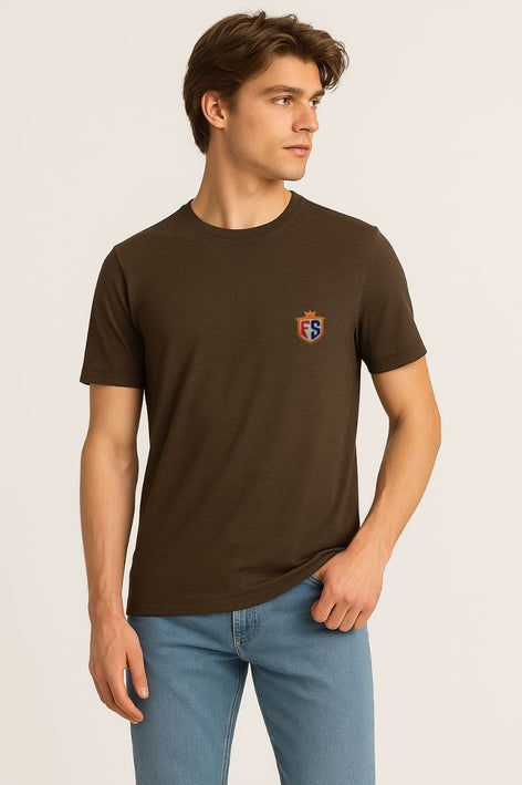 T-shirts For Men| tshirt| Round Neck tshirt| Plain tshirt| Colourful T-shirts For Men