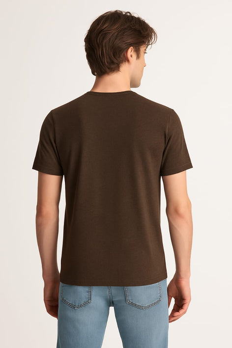 T-shirts For Men| tshirt| Round Neck tshirt| Plain tshirt| Colourful T-shirts For Men