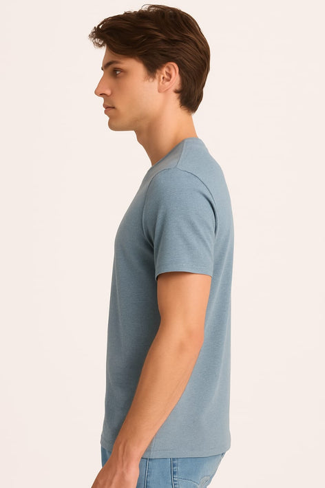 T-shirts For Men| tshirt| Round Neck tshirt| Plain tshirt| Colourful T-shirts For Men