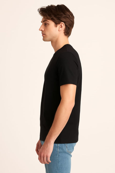 T-shirts For Men| tshirt| Round Neck tshirt| Plain tshirt| Colourful T-shirts For Men