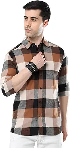 Men's Regular Fit Shirt