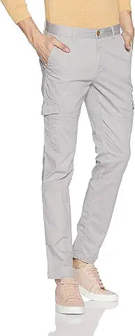 Symbol Men Casual Cotton Pants | Chinos | Trousers (Regular Fit)
